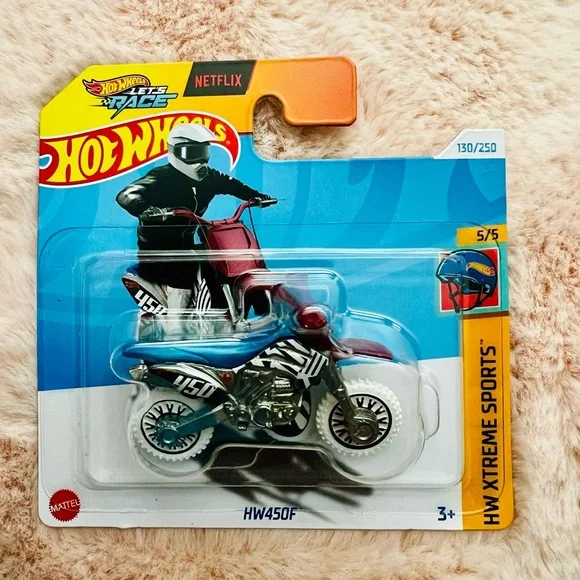 Hot Wheels Lets Race - 8 individually packaged 🏎️ - Picture 6 of 10